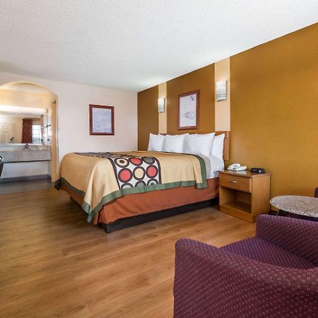 Super 8 By Wyndham Waco/Mall Area Tx Luaran gambar