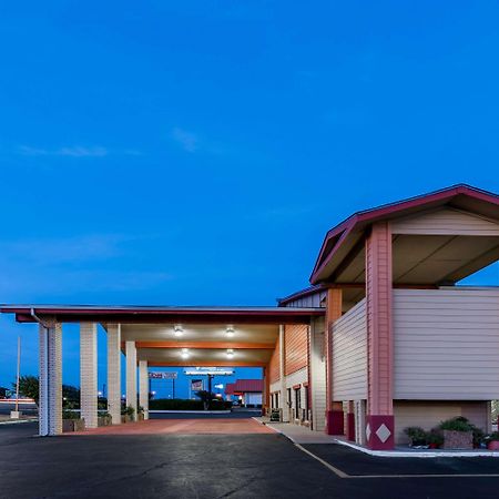 Super 8 By Wyndham Waco/Mall Area Tx Luaran gambar
