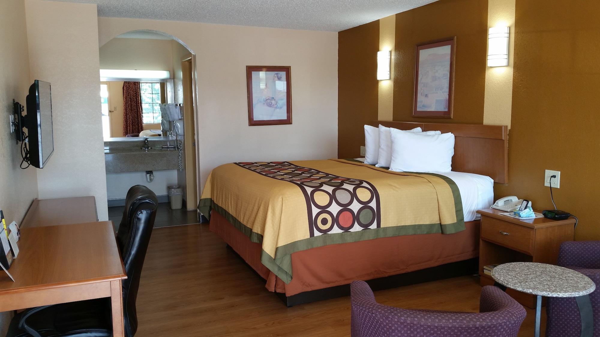 Super 8 By Wyndham Waco/Mall Area Tx Luaran gambar