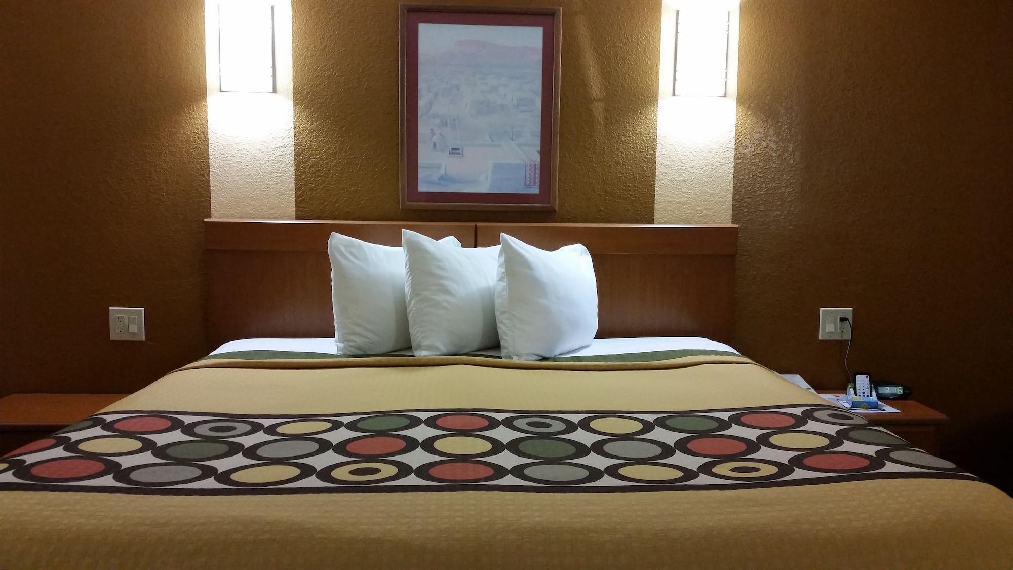 Super 8 By Wyndham Waco/Mall Area Tx Luaran gambar