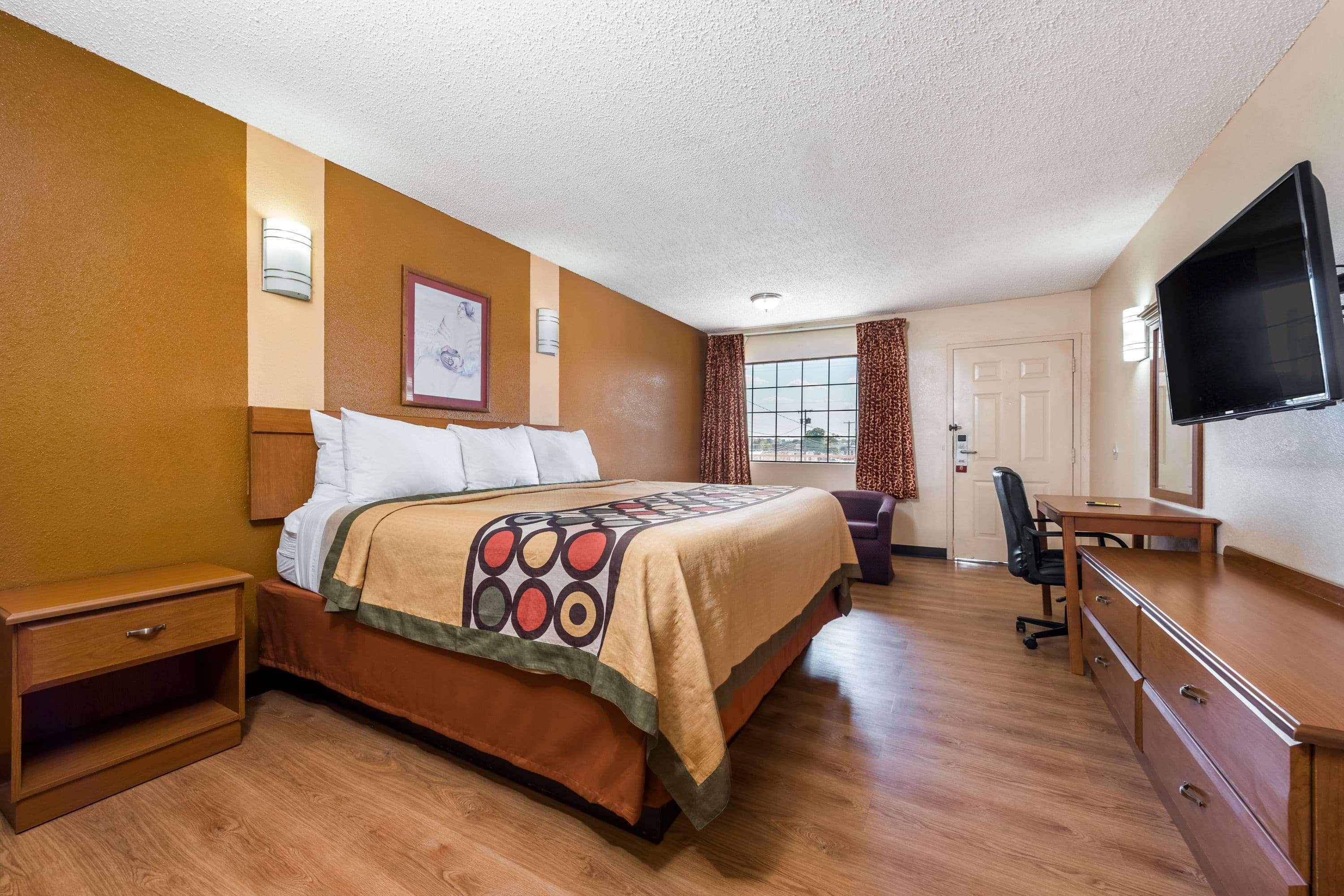 Super 8 By Wyndham Waco/Mall Area Tx Luaran gambar