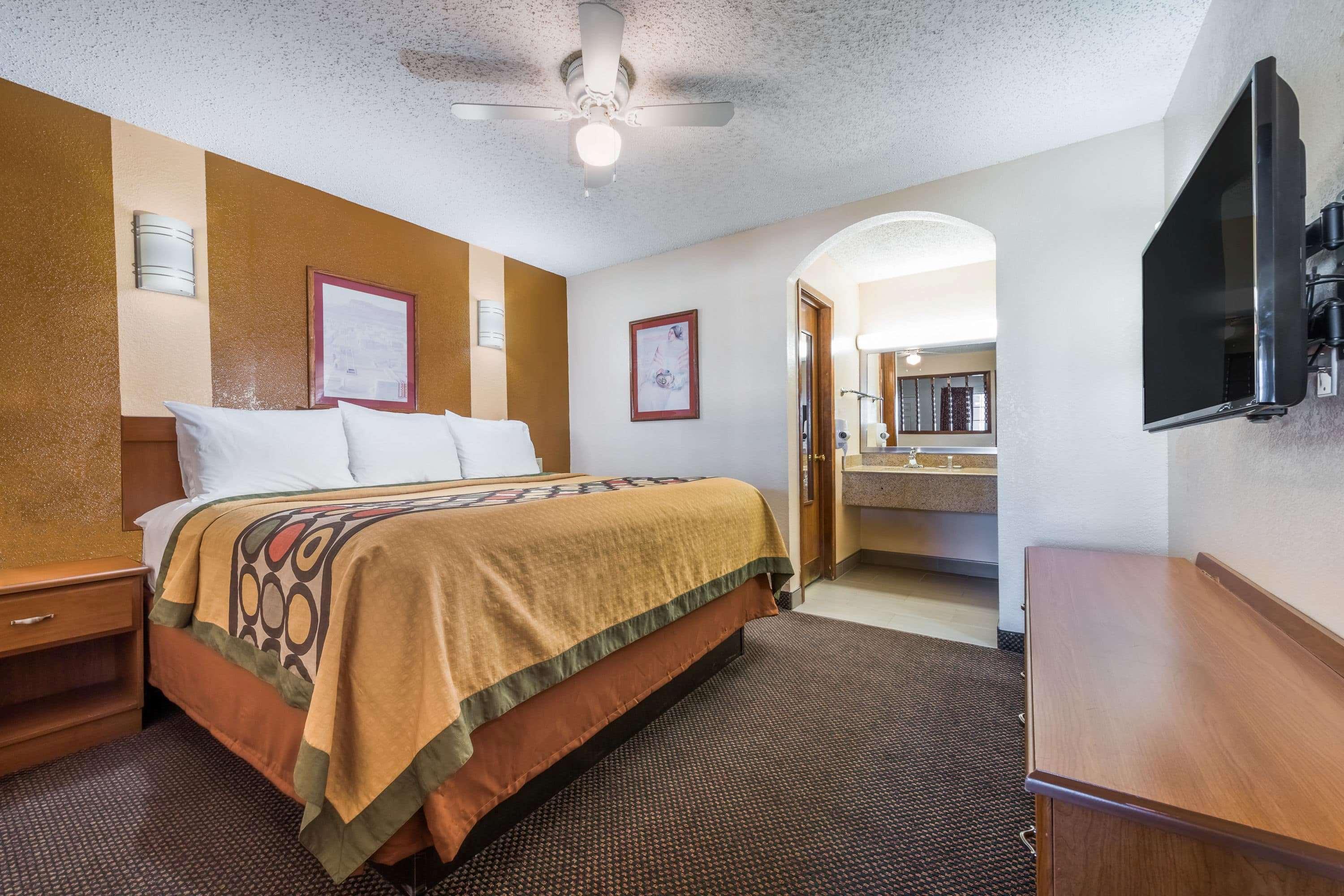 Super 8 By Wyndham Waco/Mall Area Tx Luaran gambar