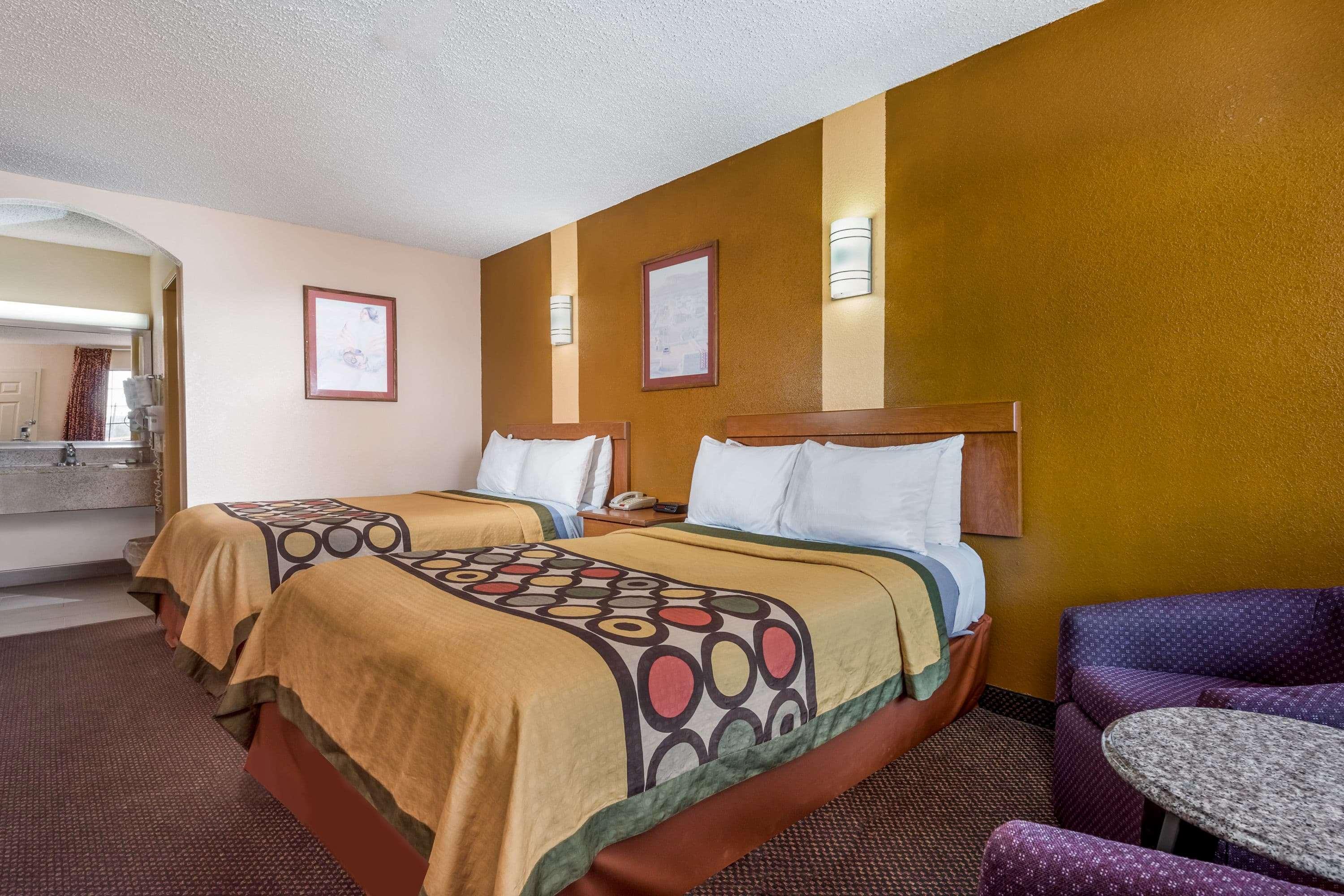 Super 8 By Wyndham Waco/Mall Area Tx Luaran gambar