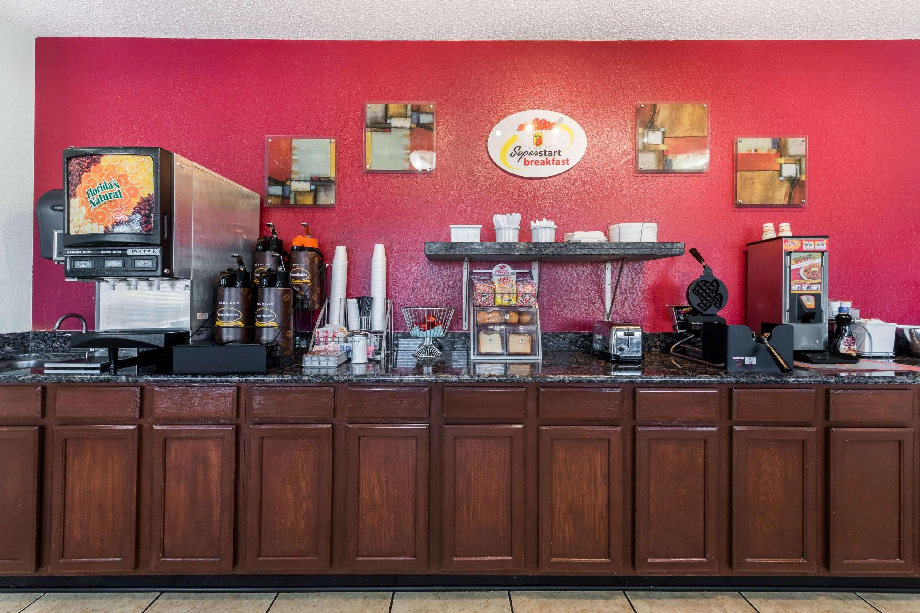 Super 8 By Wyndham Waco/Mall Area Tx Luaran gambar