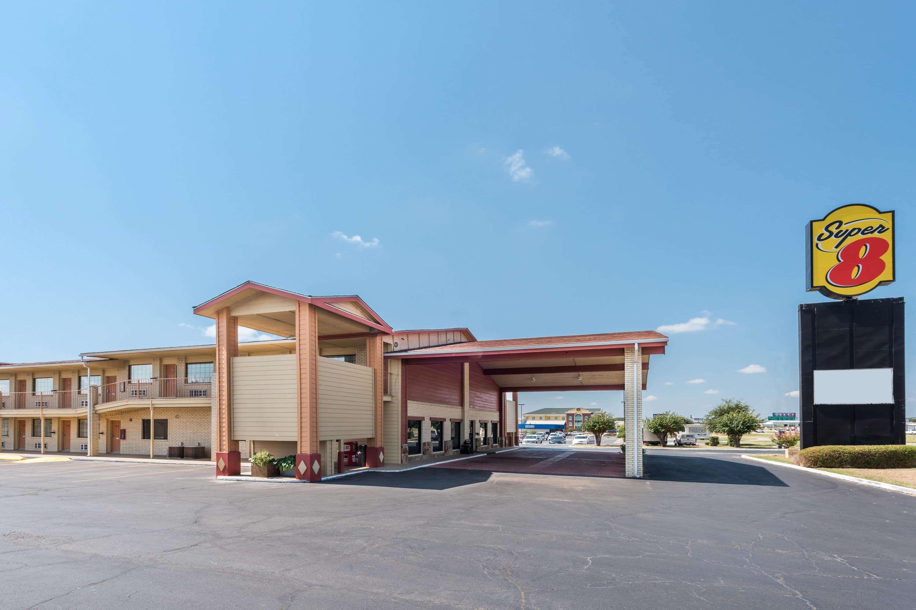 Super 8 By Wyndham Waco/Mall Area Tx Luaran gambar