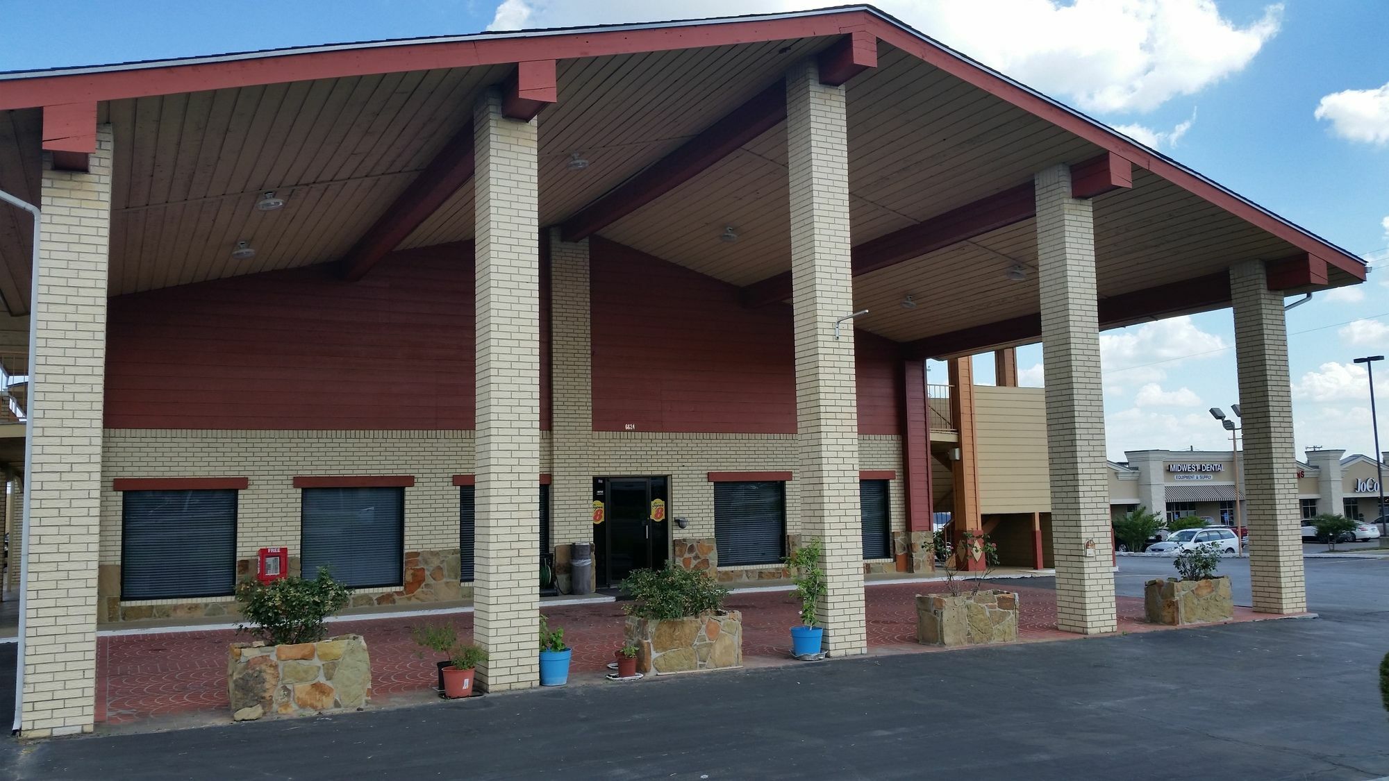 Super 8 By Wyndham Waco/Mall Area Tx Luaran gambar