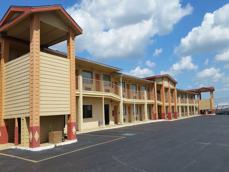 Super 8 By Wyndham Waco/Mall Area Tx Luaran gambar