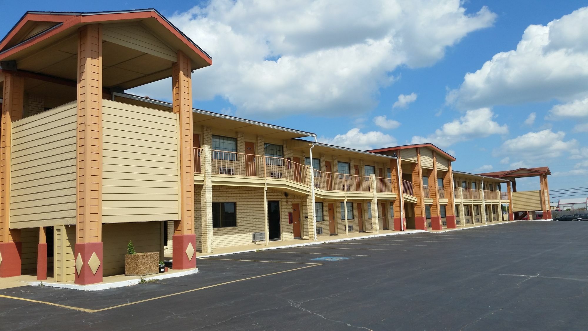 Super 8 By Wyndham Waco/Mall Area Tx Luaran gambar