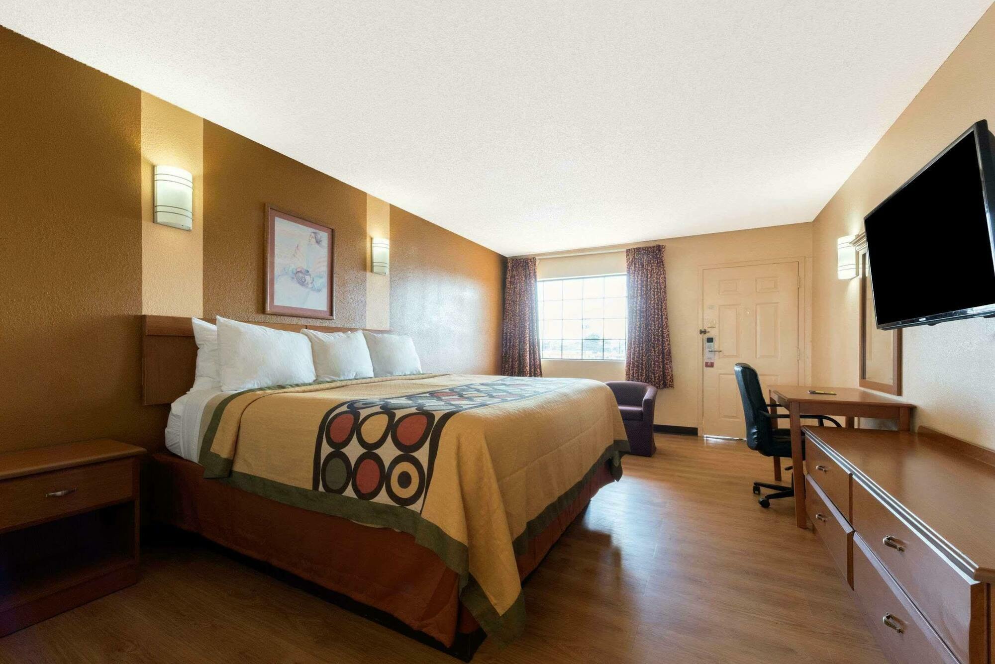 Super 8 By Wyndham Waco/Mall Area Tx Luaran gambar