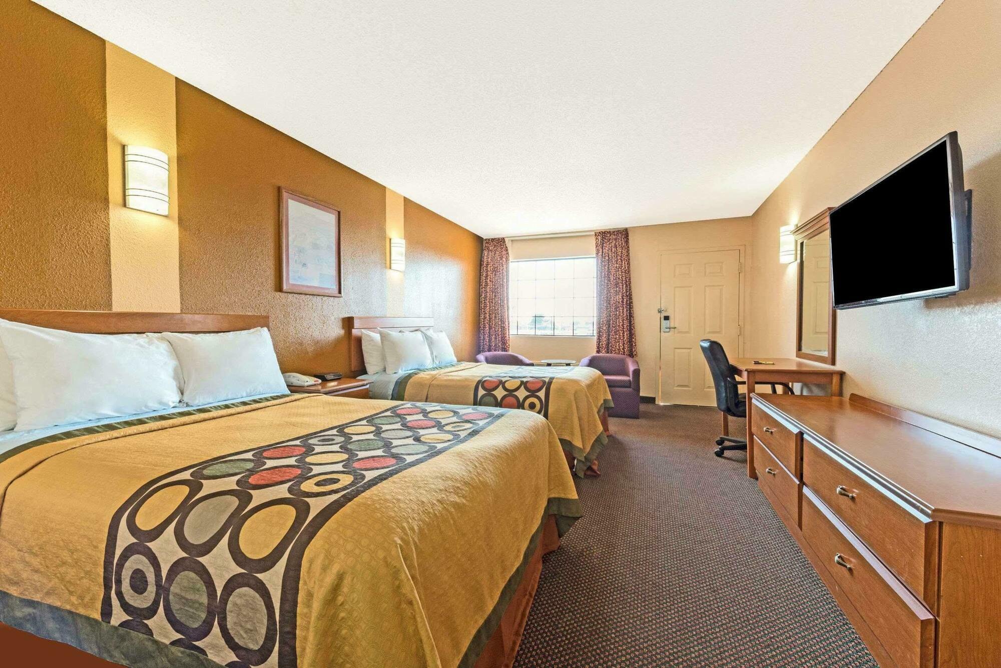 Super 8 By Wyndham Waco/Mall Area Tx Luaran gambar