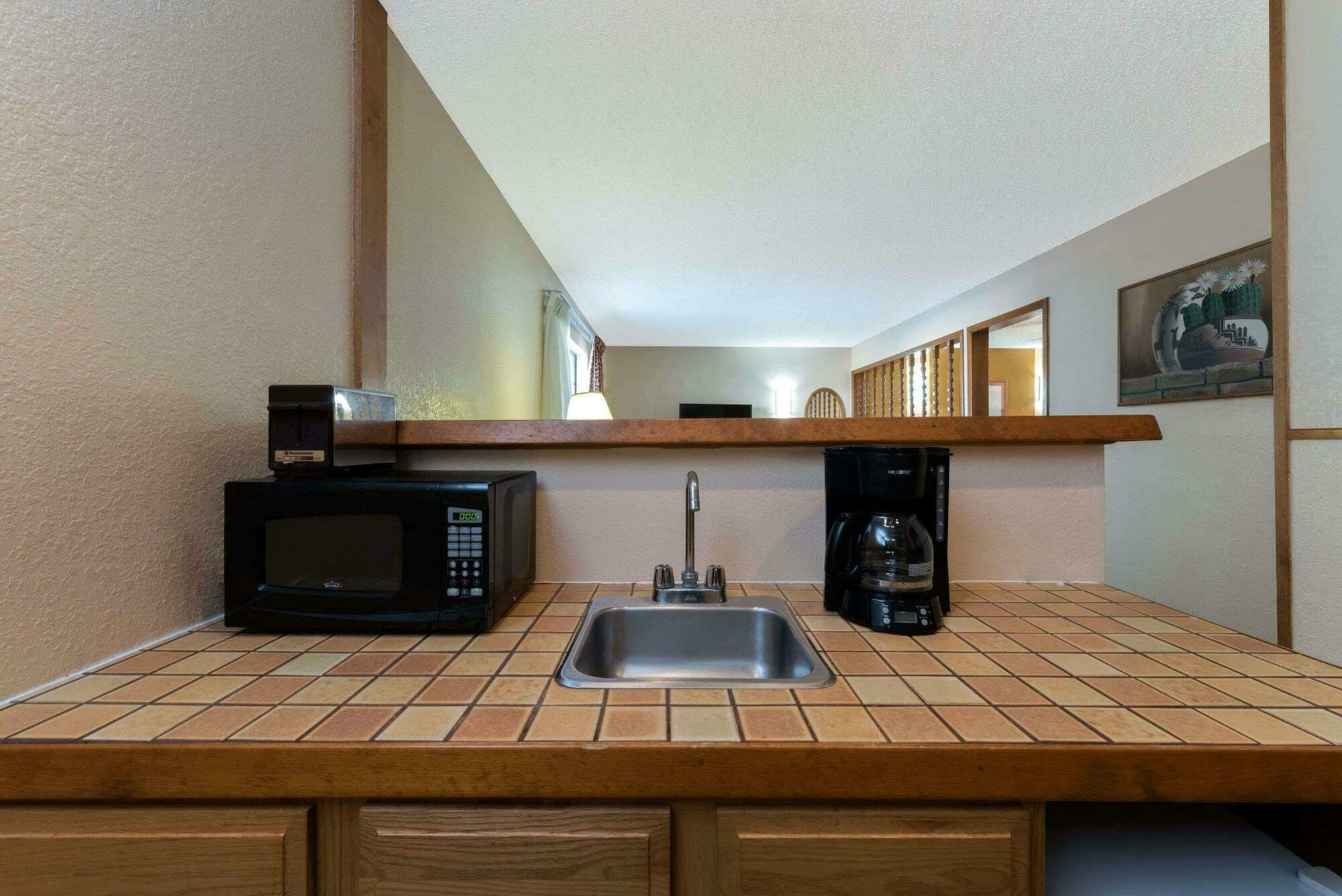 Super 8 By Wyndham Waco/Mall Area Tx Luaran gambar