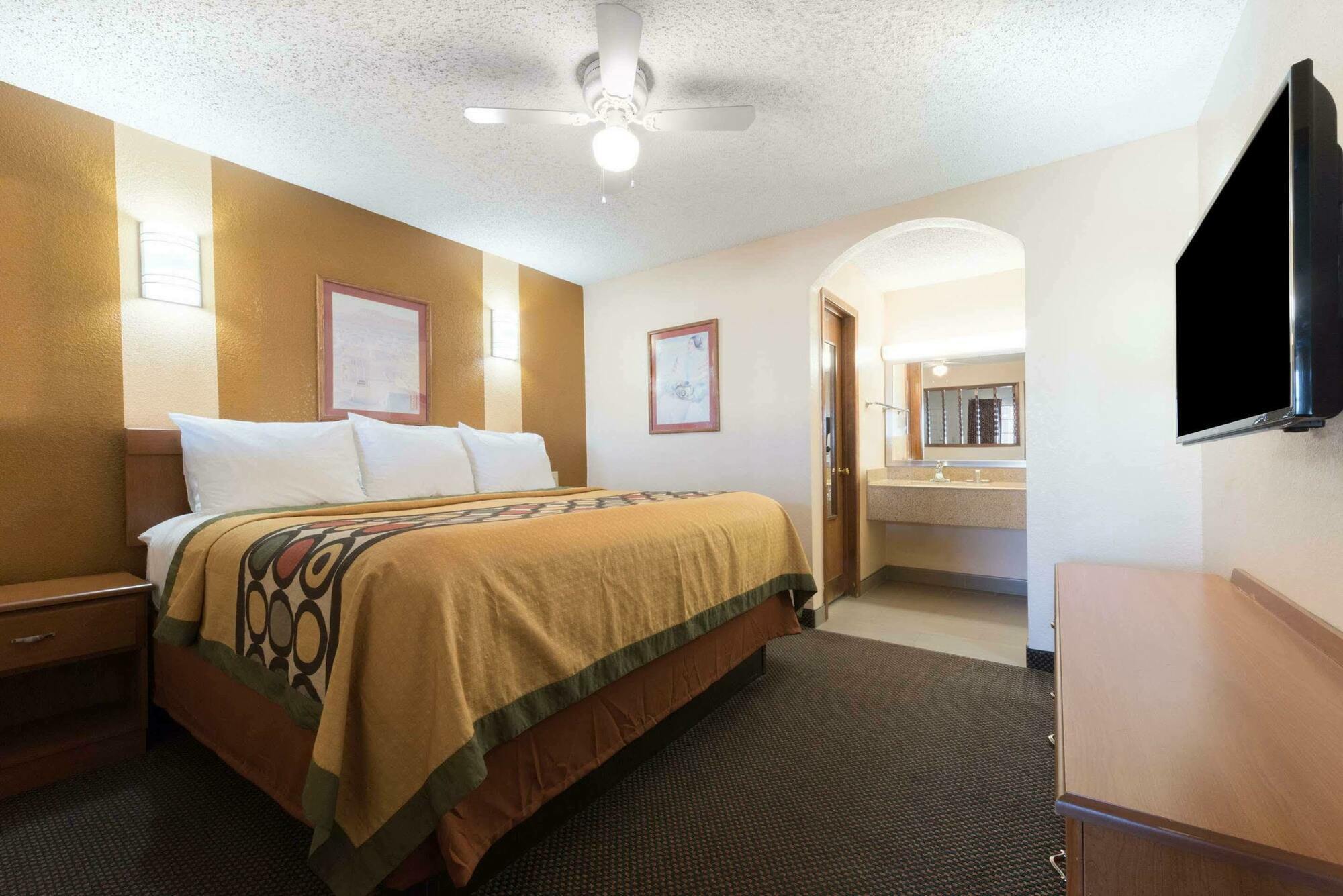 Super 8 By Wyndham Waco/Mall Area Tx Luaran gambar